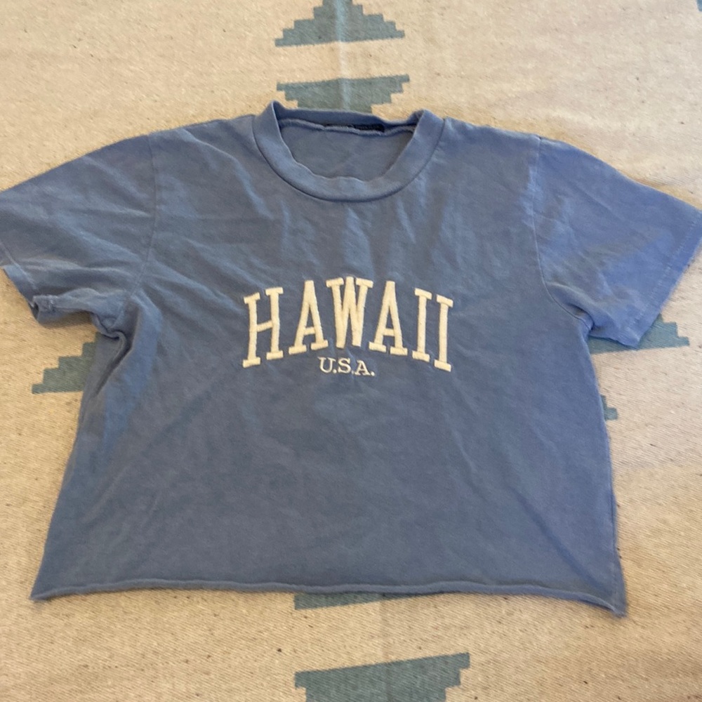 Brandy Melville Hawaii Top